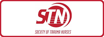 Society of Trauma Nurses logo